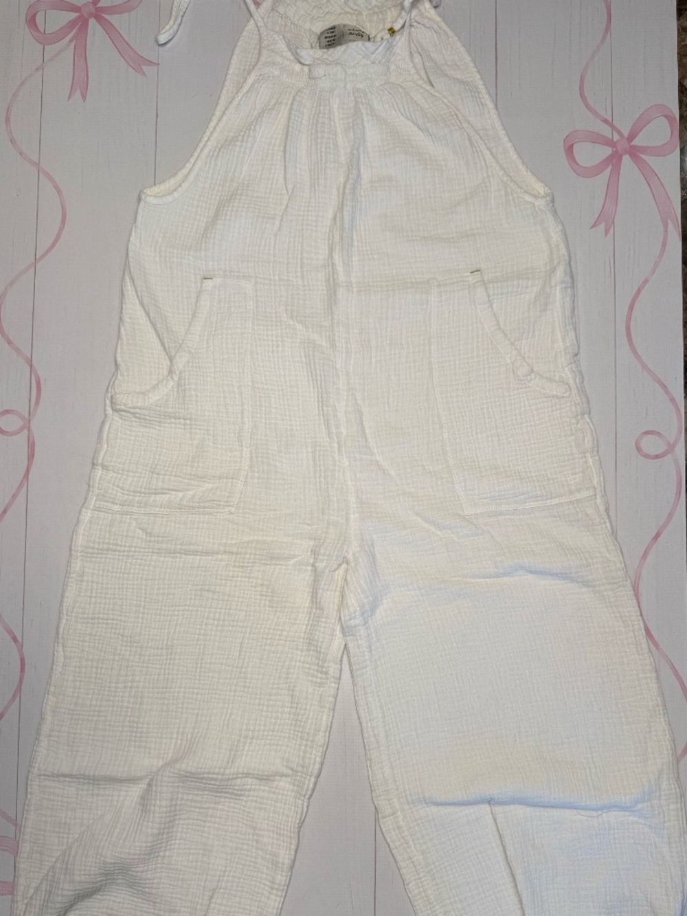Saturday Sunday By Anthropologie Jumpsuit Size Small